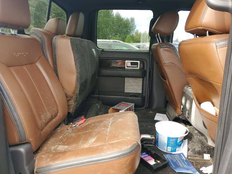 Photo 10 from auction – 2013 FORD F150 with VIN 1FTFW1ET7DFA98867