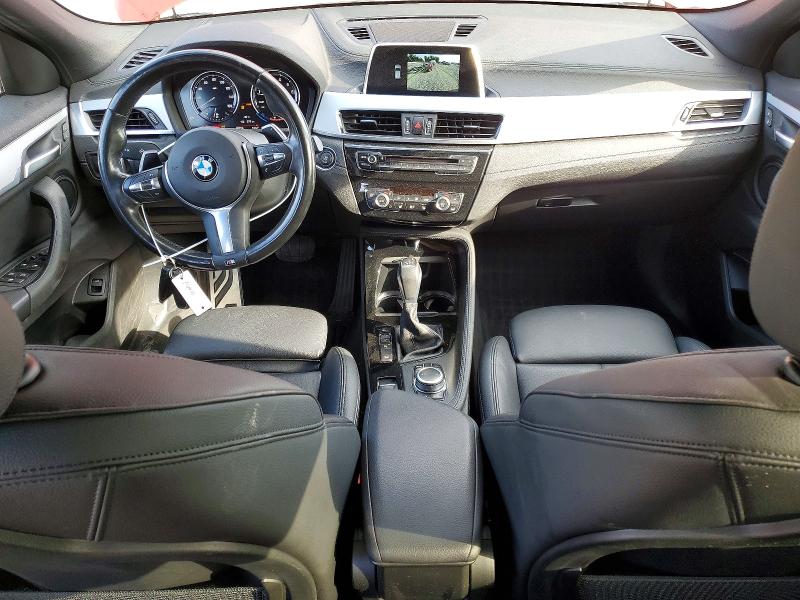 Photo 8 from auction – 2018 BMW X2 with VIN WBXYJ5C32JEF73270