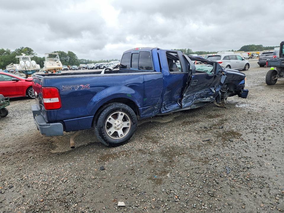 Снимка 3 от търг – 2008 FORD F150 с VIN 1FTRX12W58FA01566