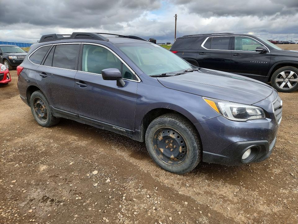 Photo 4 from auction – 2015 SUBARU OUTBACK with VIN 4S4BSCAC2F3352626