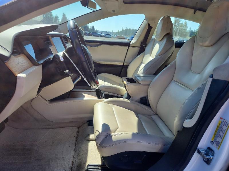 Photo 7 from auction – 2019 TESLA MODEL S with VIN 5YJSA1E23KF304109