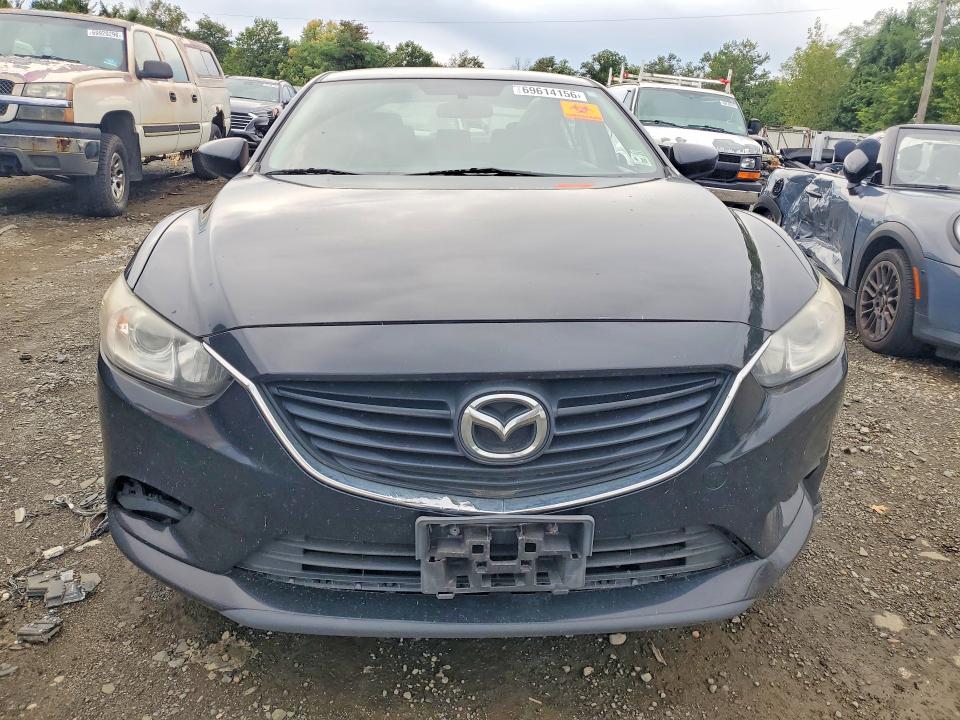 Снимка 5 от търг – 2016 MAZDA 6 с VIN JM1GJ1U50G1403505
