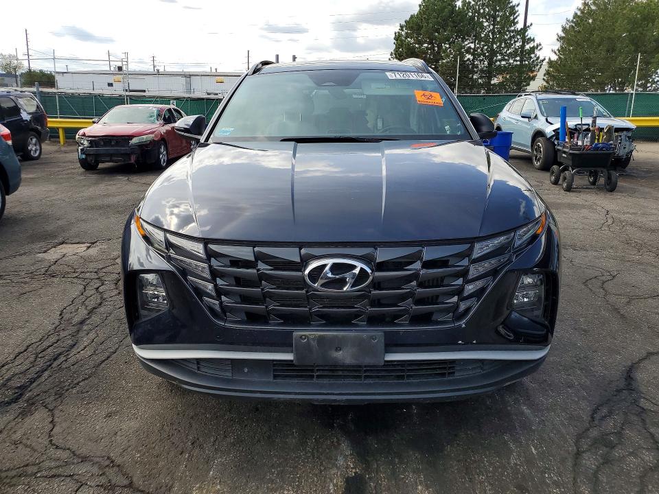 Foto 5 de la subasta – 2023 HYUNDAI TUCSON con VIN KM8JFCA19PU109440