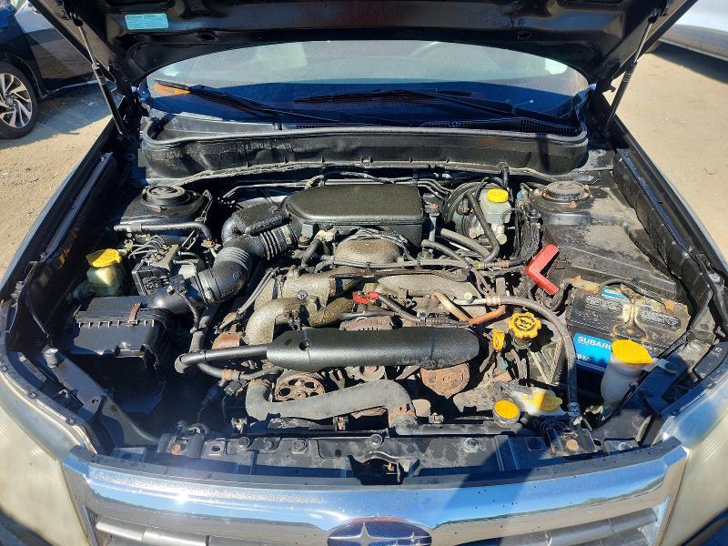 Photo 12 from auction – 2009 SUBARU FORESTER with VIN JF2SH64679H760610