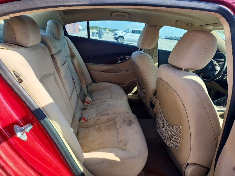 Photo 10 from auction – 2012 BUICK LACROSSE with VIN 1G4GA5ER4CF335727