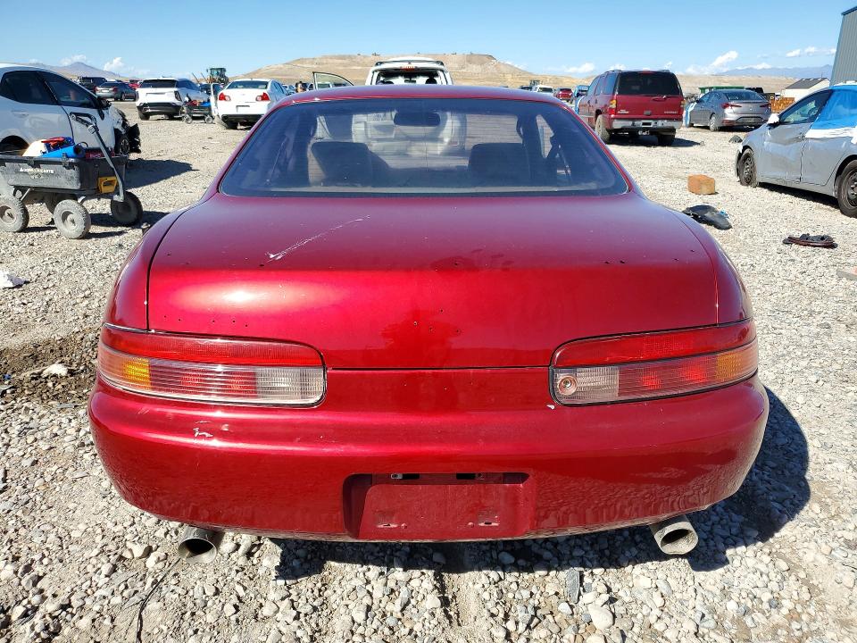 صورة رقم 6 من المزاد - 1995 LEXUS SC مع VIN JT8UZ30C0S0044472