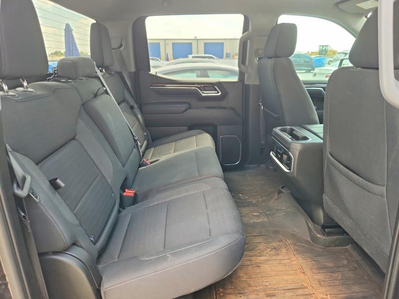 Photo 10 from auction – 2022 GMC SIERRA with VIN 3GTUUCED8NG587831