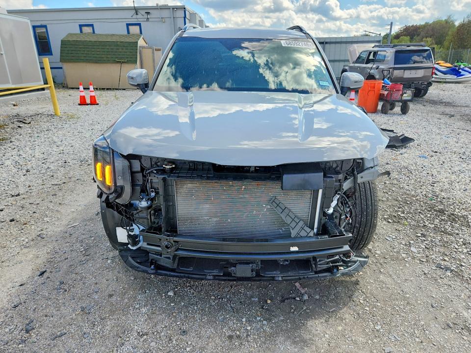 Photo 5 from auction – 2025 KIA TELLURIDE with VIN 5XYP3DGC1SG695079