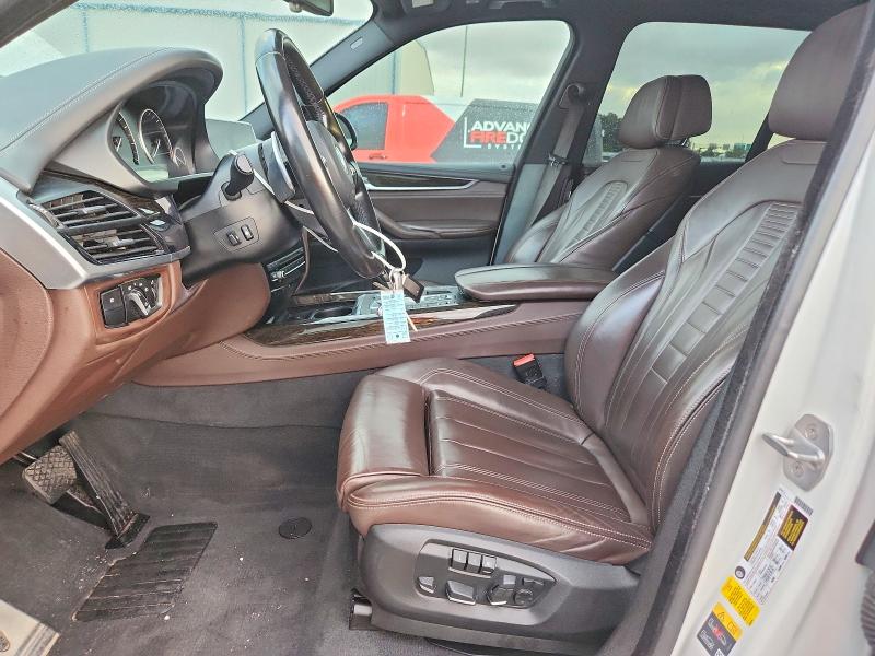 Photo 7 from auction – 2018 BMW X5 with VIN 5UXKT0C5XJ0W02329