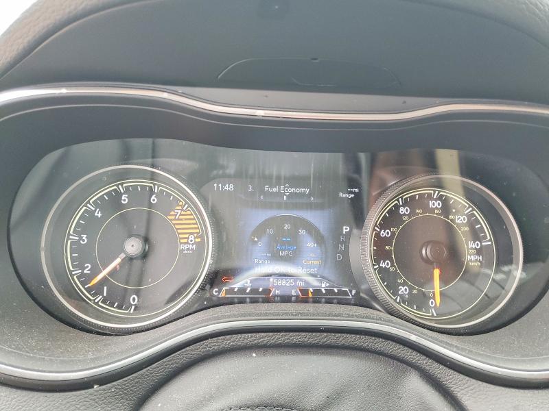 Photo 9 from auction – 2022 JEEP CHEROKEE with VIN 1C4PJMBX9ND535101
