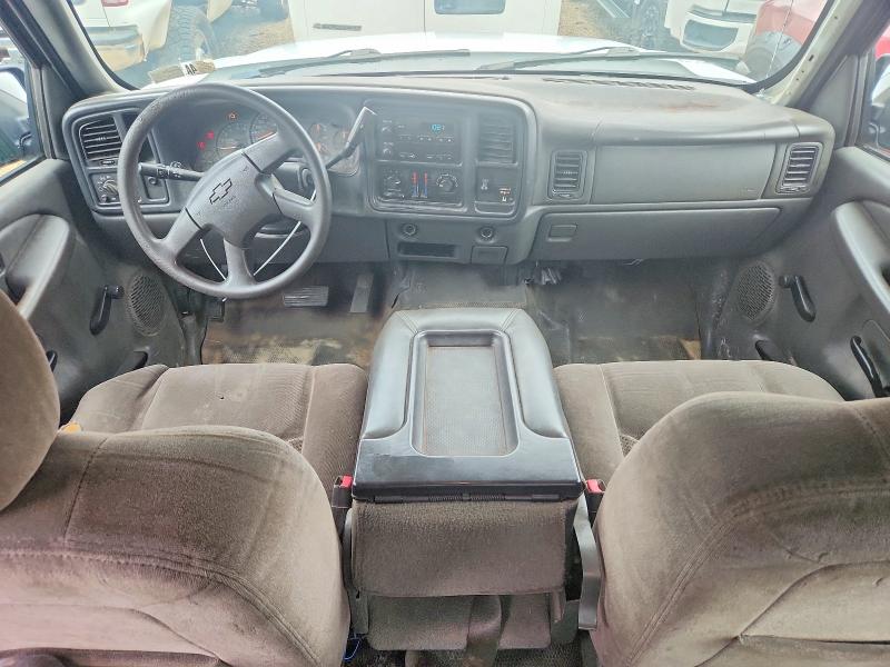 Photo 8 from auction – 2007 CHEVROLET SILVERADO with VIN 1GCHC29U67E117977