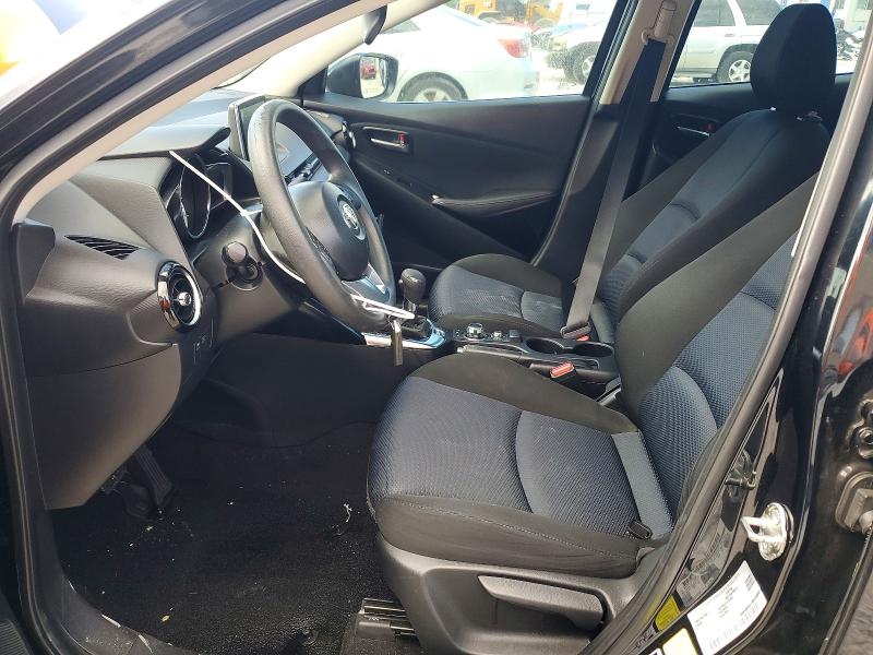 Снимка 7 от търг – 2018 TOYOTA YARIS IA с VIN 3MYDLBYV5JY301649