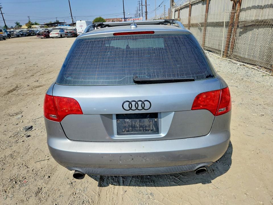 صورة رقم 6 من المزاد - 2005 AUDI A4 مع VIN WAUKF68E15A436610