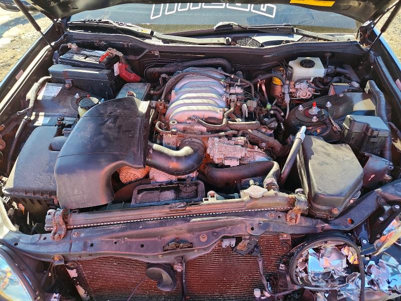 Photo 11 from auction – 2000 LEXUS GS with VIN JT8BH68XXY0023706