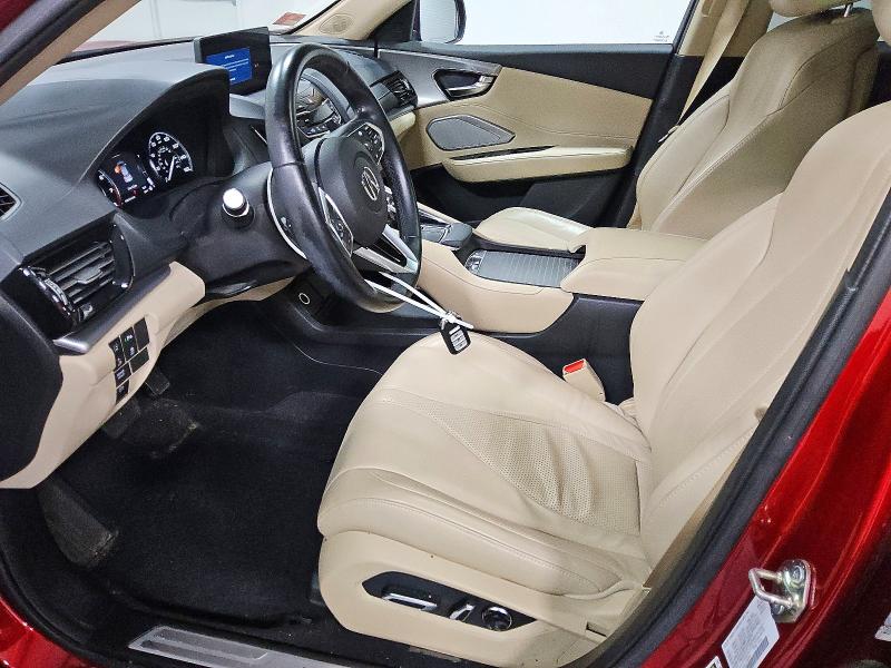 Photo 7 from auction – 2020 ACURA RDX with VIN 5J8TC2H56LL028289