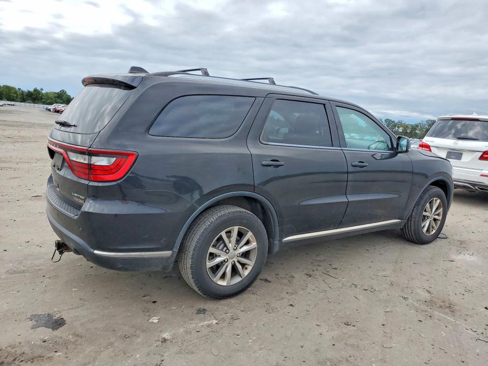 Фото 3 с аукциона – 2014 DODGE DURANGO с VIN 1C4RDJDG8EC495465
