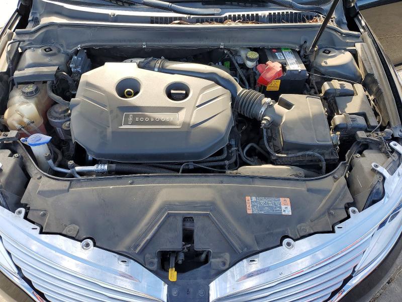 صورة رقم 11 من المزاد - 2016 LINCOLN MKZ مع VIN 3LN6L2G98GR612793