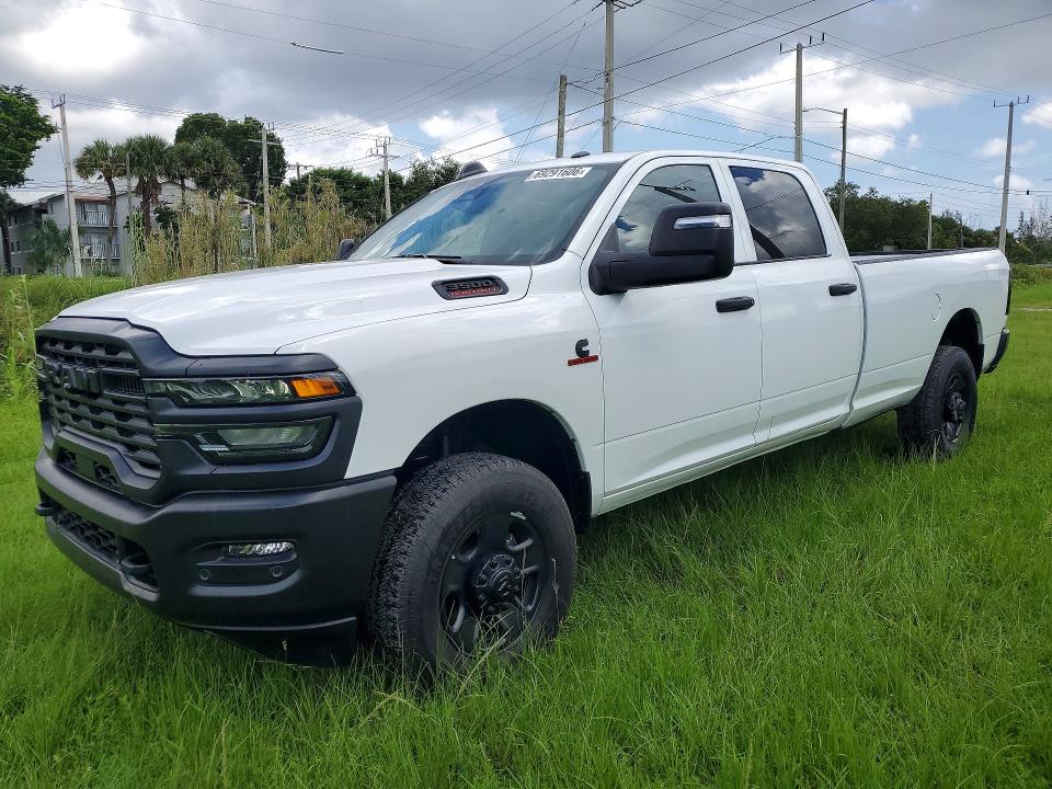 2026 RAM 3500 - Търг №69291606