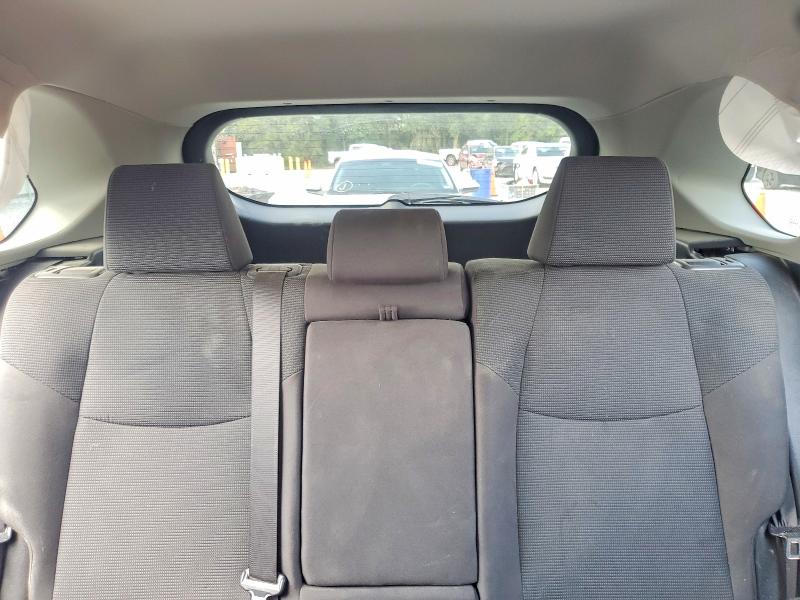 Photo 10 from auction – 2024 TOYOTA RAV4 with VIN 2T3H1RFV2RW311588