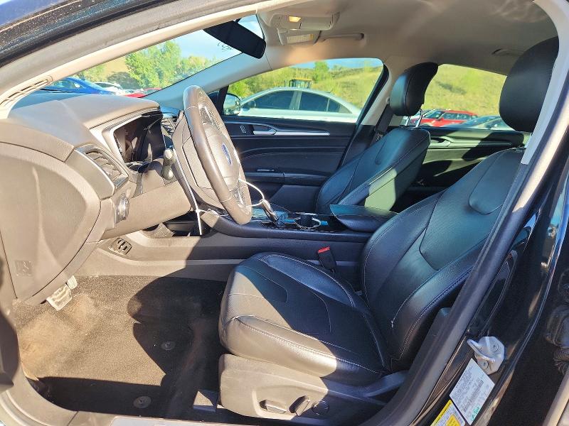 Photo 7 from auction – 2014 FORD FUSION with VIN 3FA6P0K99ER358762