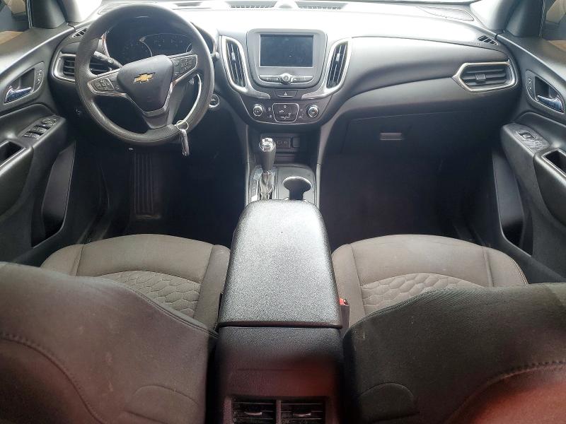 Photo 8 from auction – 2020 CHEVROLET EQUINOX with VIN 2GNAXKEVXL6145064