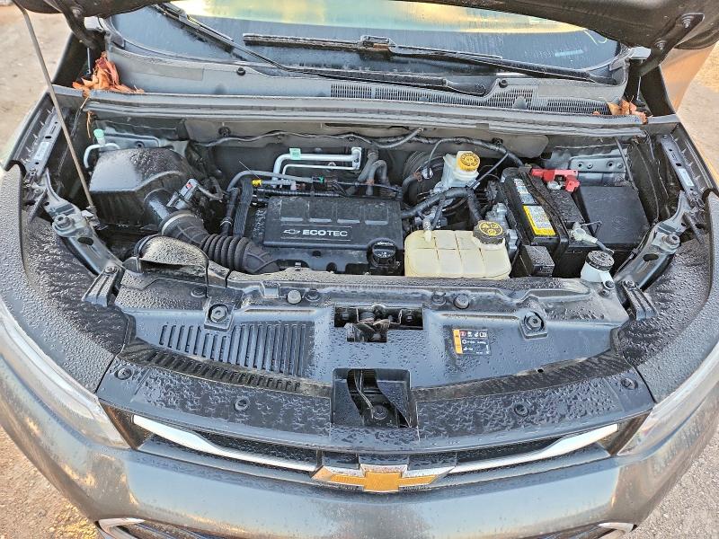 Photo 11 from auction – 2018 CHEVROLET TRAX with VIN 3GNCJPSBXJL315918