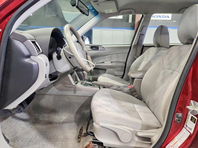 Фото 7 с аукциона – 2010 SUBARU FORESTER с VIN JF2SH6AC7AH708215