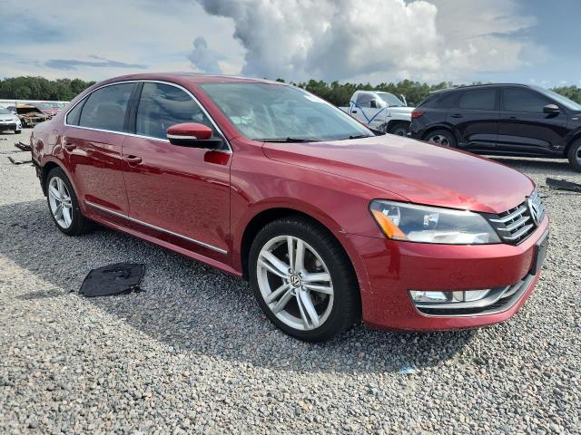 Снимка 4 от търг – 2015 VOLKSWAGEN PASSAT с VIN 1VWCV7A35FC047903