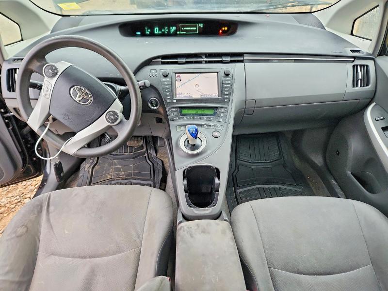 Zdjęcie 8 z aukcji – 2010 TOYOTA PRIUS z VIN JTDKN3DUXA0055257