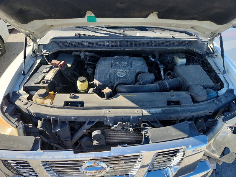 Photo 11 from auction – 2010 NISSAN TITAN with VIN 1N6AA0EC6AN316413