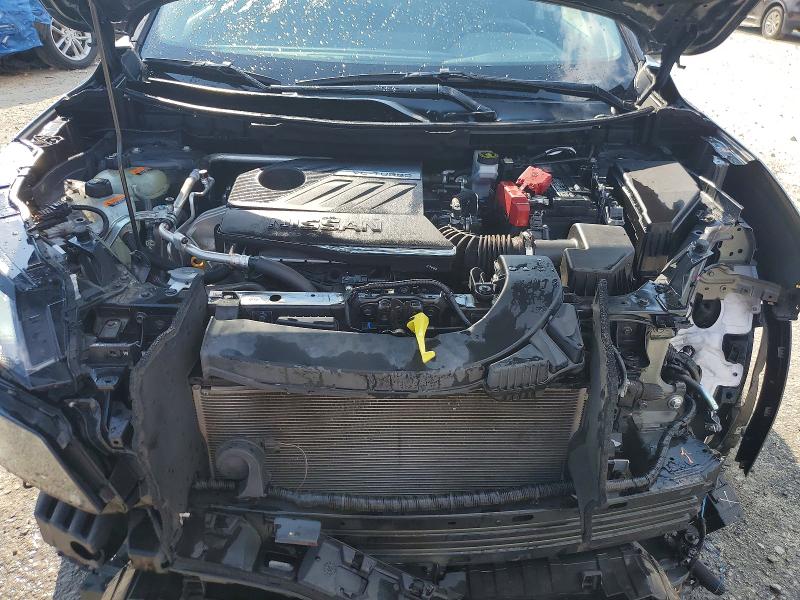 Photo 12 from auction – 2025 NISSAN ROGUE with VIN 5N1BT3BA4SC805181