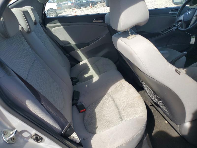 Photo 10 from auction – 2016 HYUNDAI ACCENT with VIN KMHCT4AE1GU075942