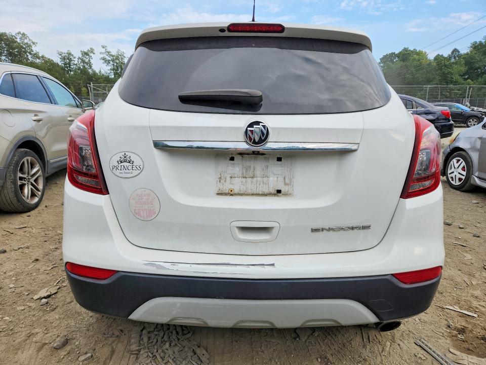 Снимка 6 от търг – 2019 BUICK ENCORE с VIN KL4CJCSM9KB775605