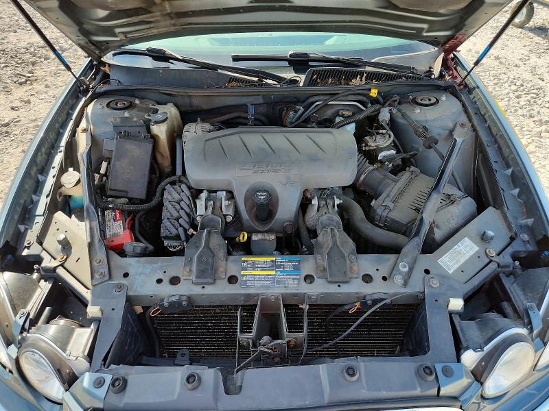 Photo 11 from auction – 2007 BUICK LACROSSE with VIN 2G4WD582971186147