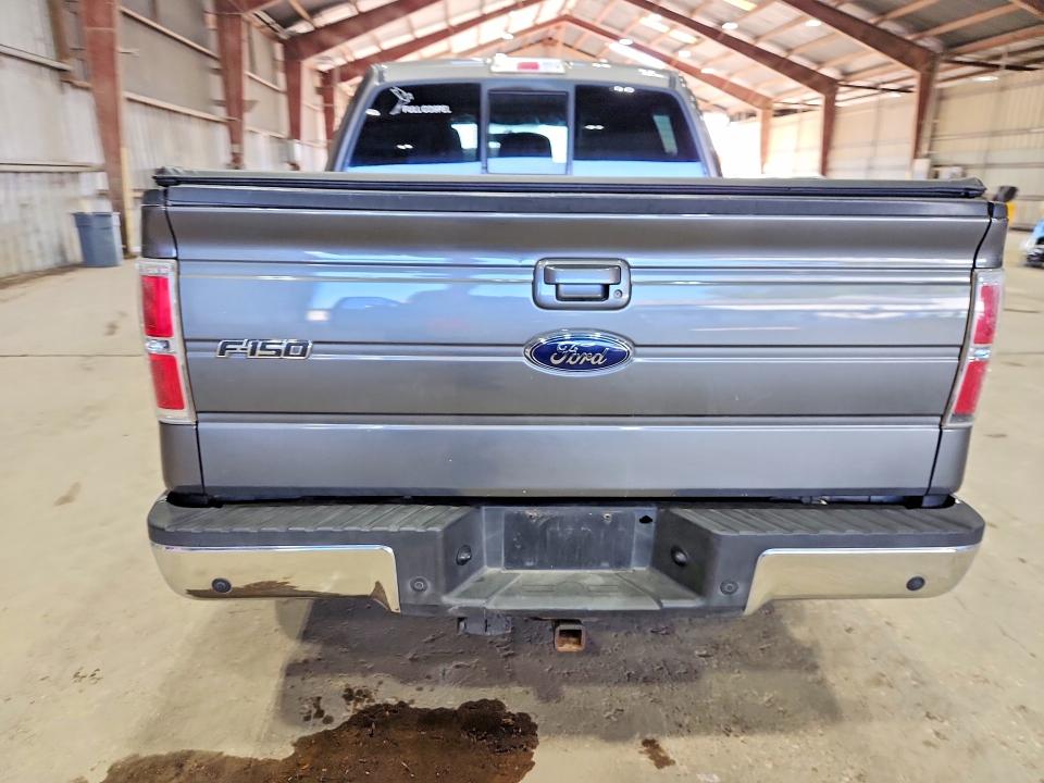 Zdjęcie 6 z aukcji – 2011 FORD F150 z VIN 1FTFW1CT3BFA56549