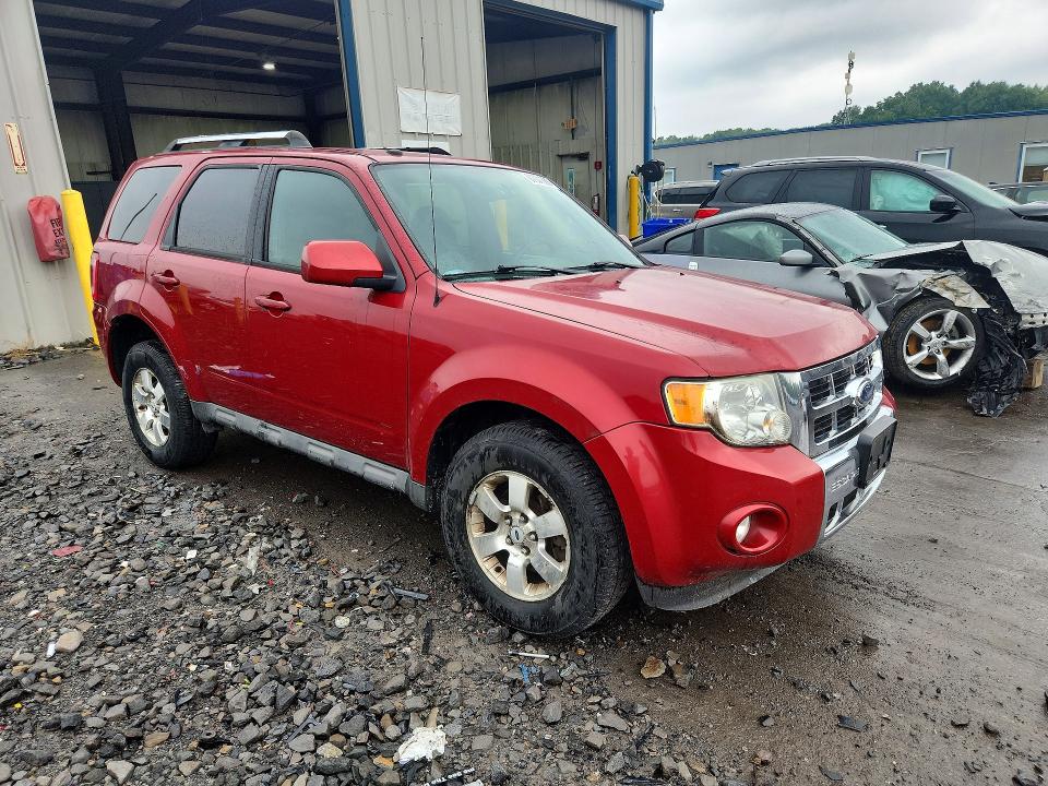 Photo 4 from auction – 2009 FORD ESCAPE with VIN 1FMCU94G29KB96758