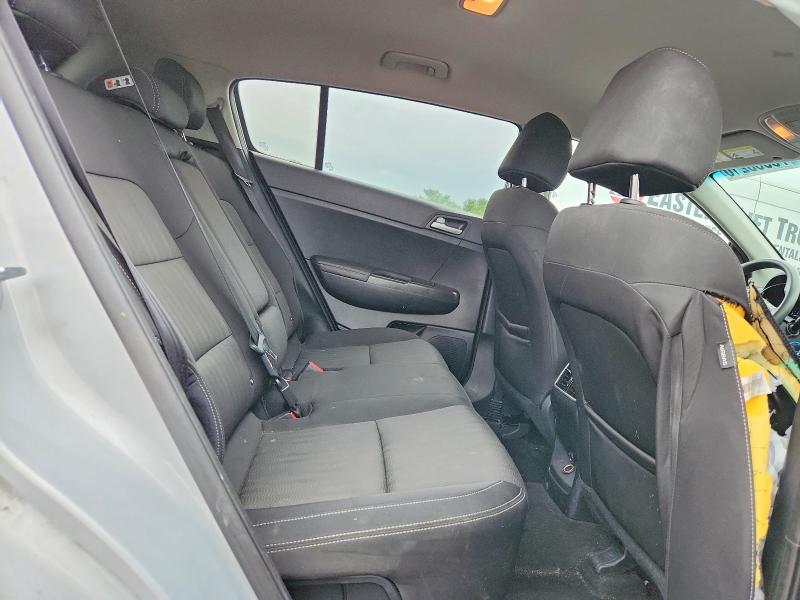 Photo 11 from auction – 2019 KIA SPORTAGE with VIN KNDPM3AC3K7494524