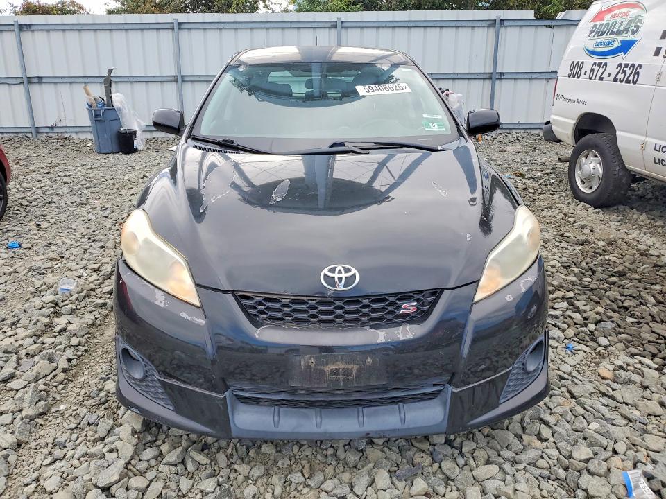 صورة رقم 5 من المزاد - 2009 TOYOTA MATRIX مع VIN 2T1KE40E39C005645