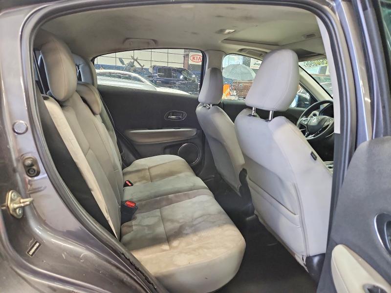 Снимка 11 от търг – 2019 HONDA HR-V с VIN 3CZRU6H54KM739901