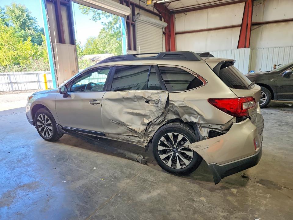 Photo 2 from auction – 2017 SUBARU OUTBACK with VIN 4S4BSAKCXH3421410