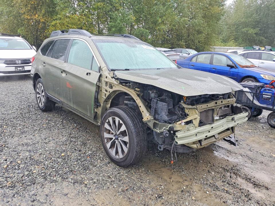 صورة رقم 4 من المزاد - 2015 SUBARU OUTBACK مع VIN 4S4BSANCXF3357507