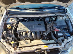Photo 11 from auction – 2003 TOYOTA COROLLA with VIN JTDBR38E530008101
