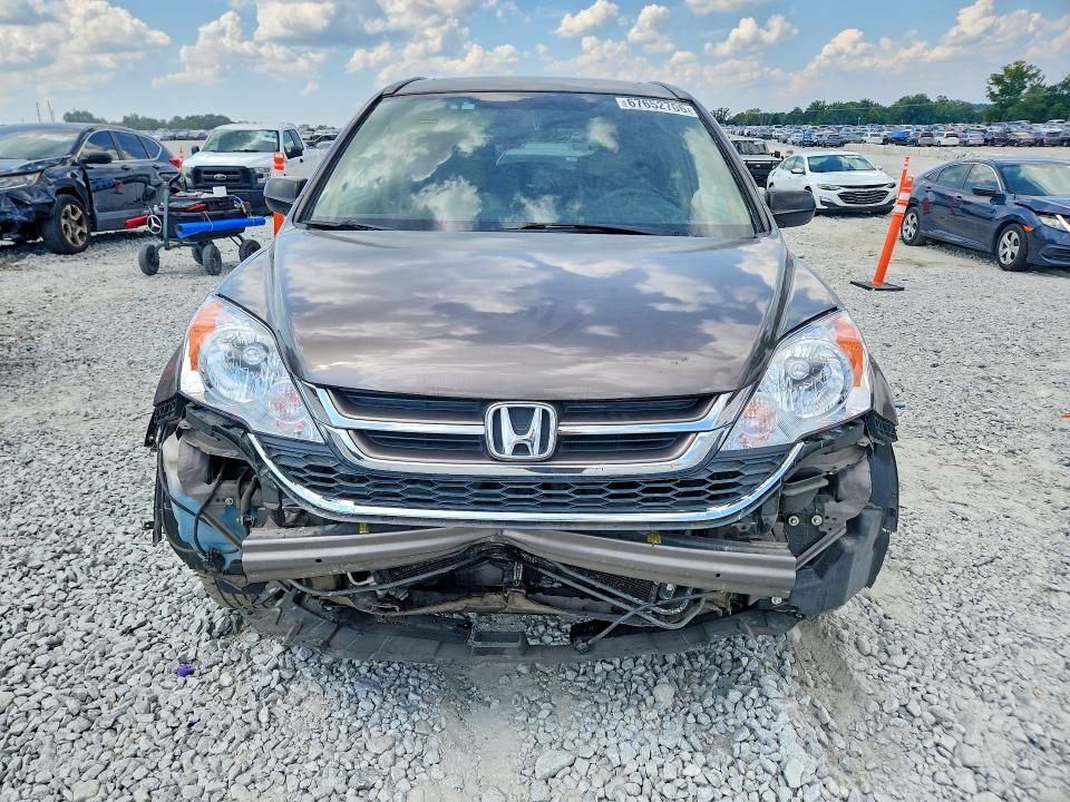 Photo 5 from auction – 2011 HONDA CR-V with VIN 5J6RE3H51BL039122