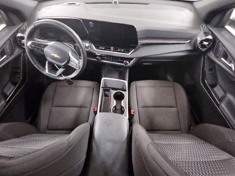 Photo 8 from auction – 2025 CHEVROLET EQUINOX with VIN 3GNAXPEG8SL323370