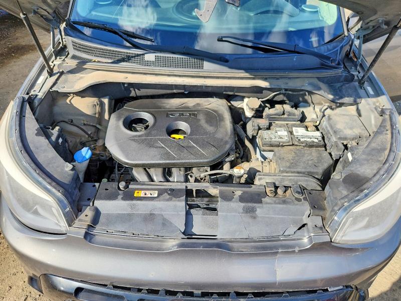 Photo 11 from auction – 2016 KIA SOUL with VIN KNDJP3A50G7323591