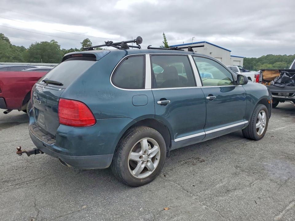 Photo 3 from auction – 2003 PORSCHE CAYENNE with VIN WP1AB29P83LA60751