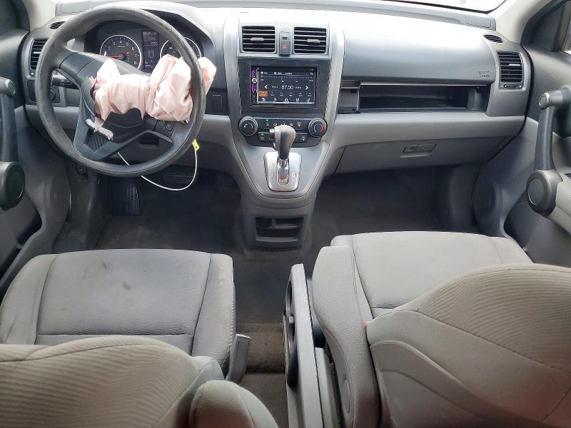 Photo 8 from auction – 2011 HONDA CR-V with VIN 5J6RE3H38BL048561