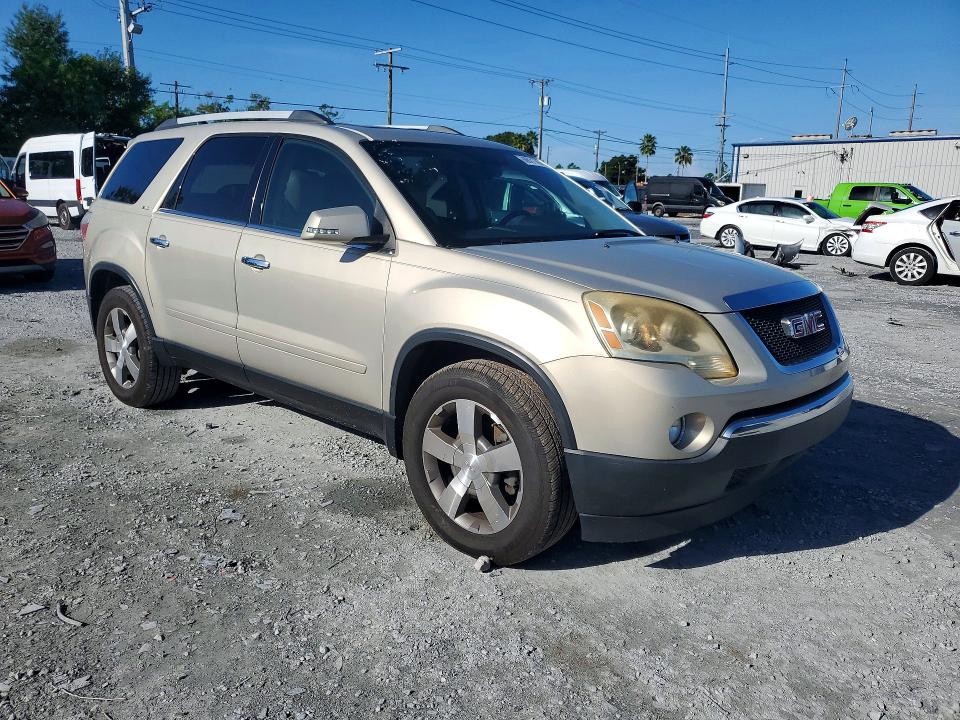 Photo 4 from auction – 2012 GMC ACADIA with VIN 1GKKRRED0CJ234625