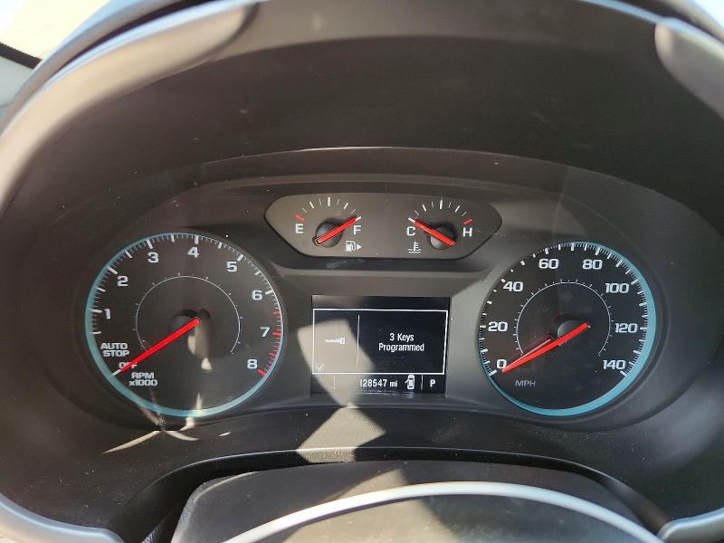 Photo 9 from auction – 2023 CHEVROLET MALIBU with VIN 1G1ZD5ST9PF175881