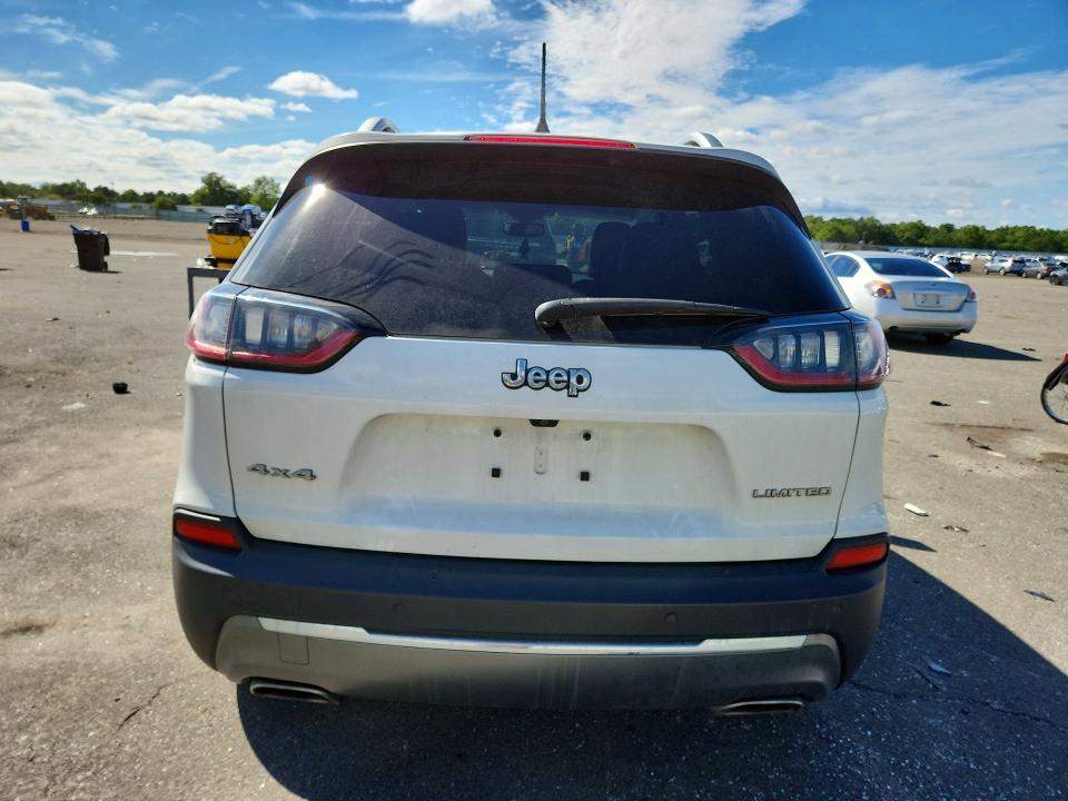 Photo 6 from auction – 2019 JEEP CHEROKEE with VIN 1C4PJMDX9KD331312